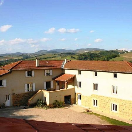 La Ferme Du Chapi Hotel Saint-Laurent-d'Oingt Ngoại thất bức ảnh