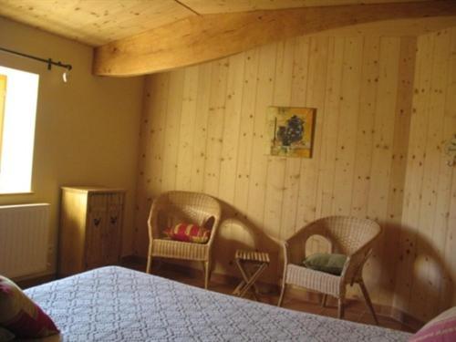 La Ferme Du Chapi Hotel Saint-Laurent-d'Oingt Phòng bức ảnh